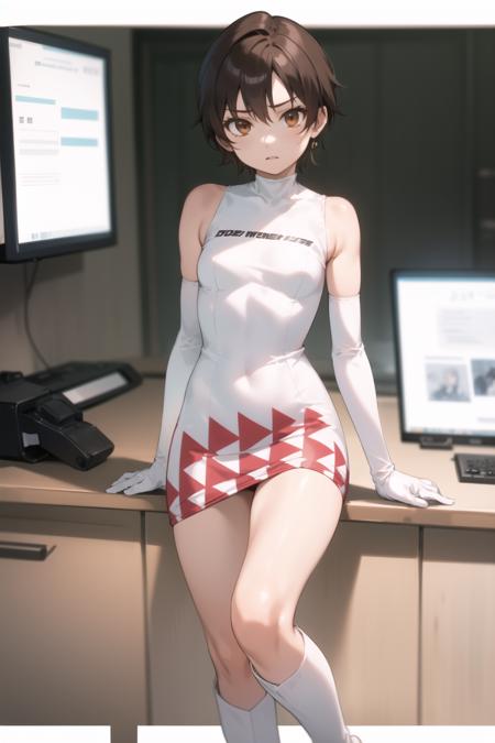 Nagase Reiko 永瀬麗子 / Ridge Racer リッジレーサー