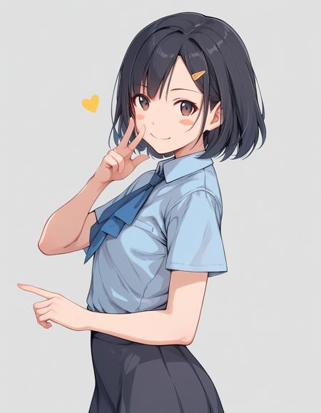 Kisaragi Gunma | 如月群真 Style (Illustrious | Pony v6)