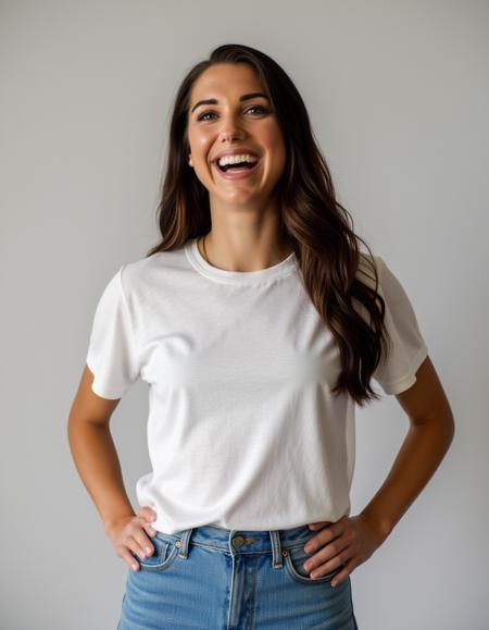 Alex Morgan Flux