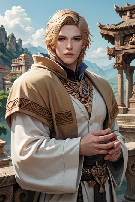 Thirain from Lost Ark [Pony]