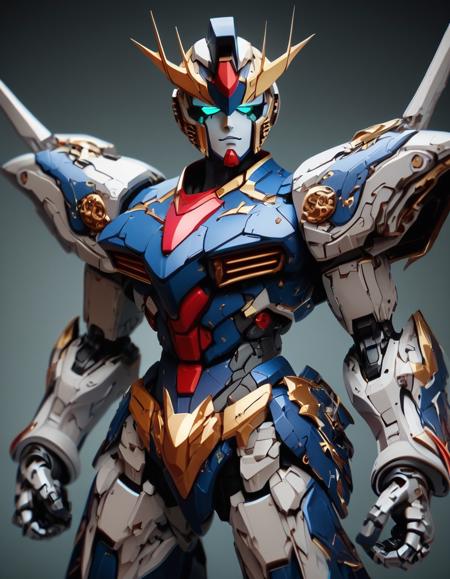 Pony Gunpla (Pony)