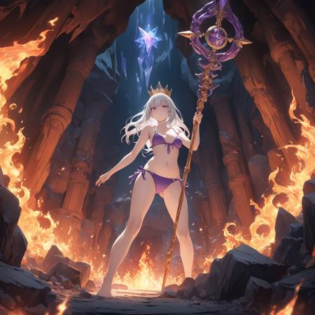 Blood Moon SDXL版本v1.0 (ID: 378766)