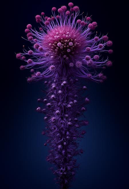 Alien_botanical organic plants Lora