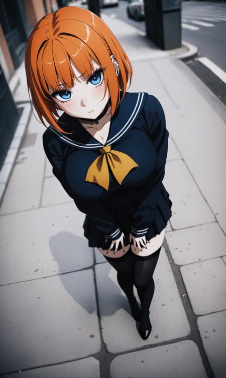 Anime reality interweaving