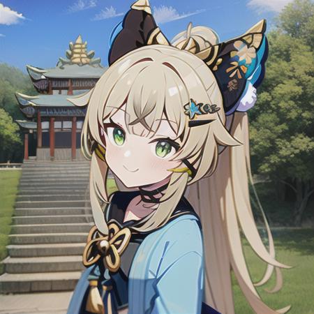 kirara_绮良良(Genshin Impact)