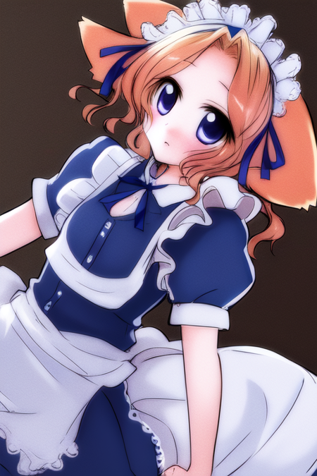 Sachi (from Pure Pure)