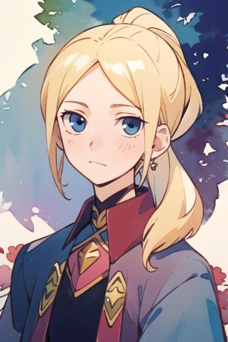 Kiki Seiran / Akagami no Shirayuki-hime