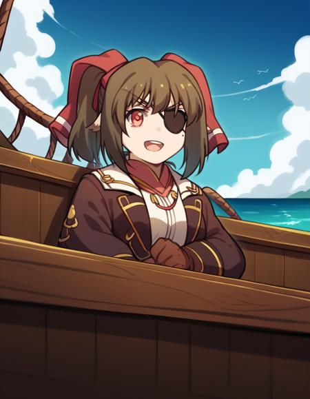 Nekone (ネコネ) - The One Being Sung (Utawarerumono) (うたわれるもの)