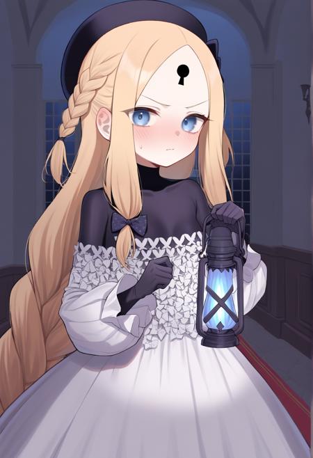 Abigail Williams (Fate Grand Order) 8 costumes [Pony + Illustrious]