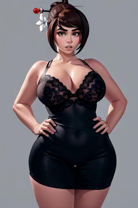 Mei (Overwatch)