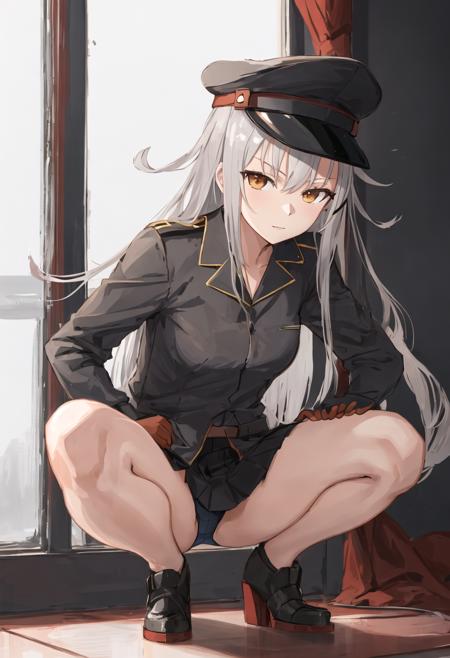 gangut (Kantai Collection)