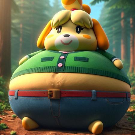 Plumpsibelle