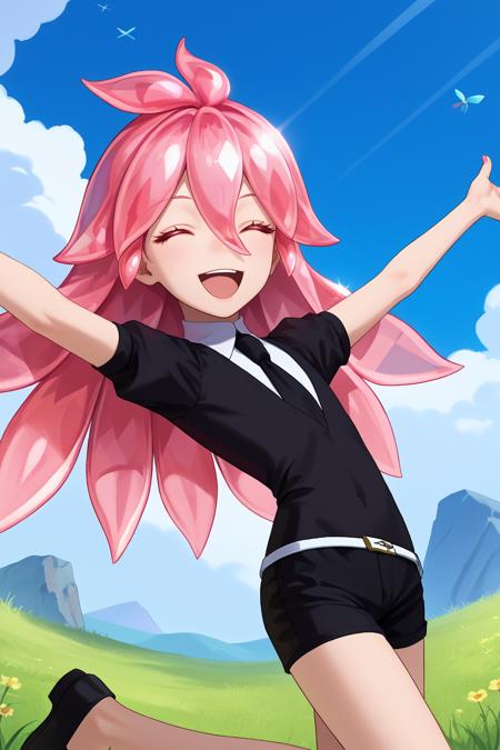 Morganite モルガナイト | Land of the Lustrous ~ Houseki no Kuni [Pony XL]