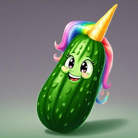 Unicornizer - Rainbow Unicorn Style
