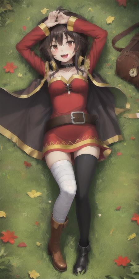 Megumin (Konosuba)