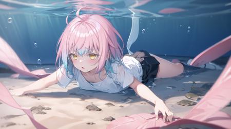 海月薰Kaoru (PSP)