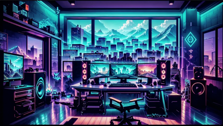 Streamer Rooms