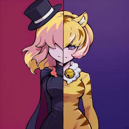 Catleen Bundory & Kirene Bundory (Yo-kai Watch) (Bounty)