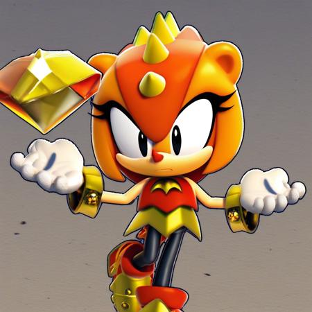 Trip the Sungazer (Sonic Superstars)