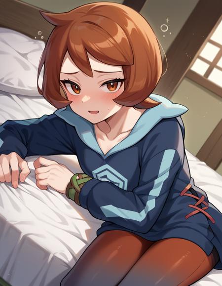 Arezu (ヒナツ) - Pokemon (ポケモン)
