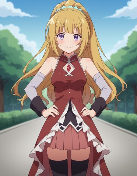 Sakura Kyoko (佐倉杏子) Cosplay - Clothing