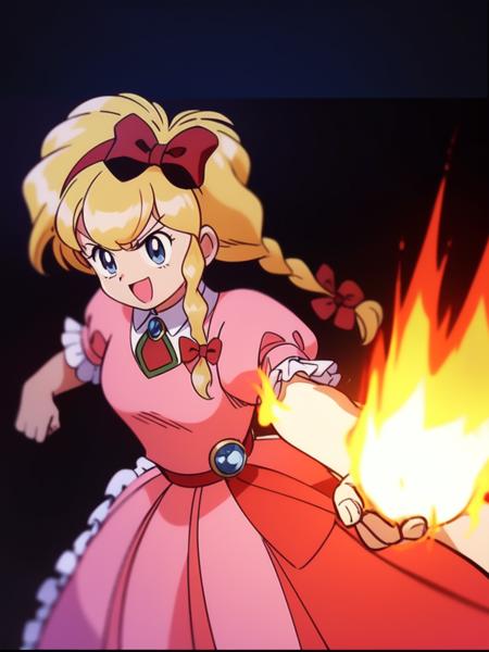 マリア・ラーネッド illustrious/Pony Maria_Renard（Castlevania: Rondo of Blood)