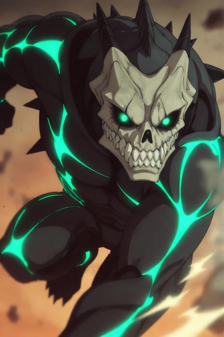 Kaiju No 8 (Kaiju No. 8)