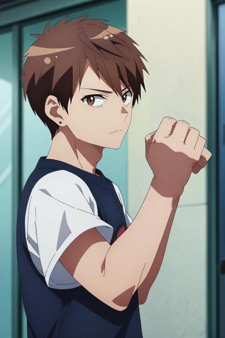 Ryuuya | Romantic Killer (Pony)