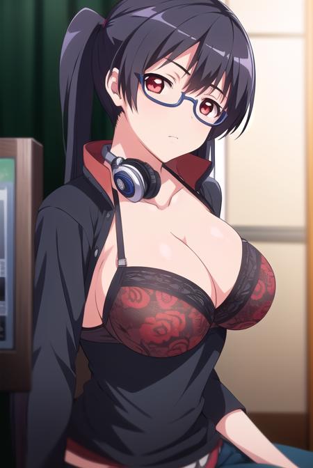 Iori Kousaka - Eroge! H mo Game mo Kaihatsu Zanmai