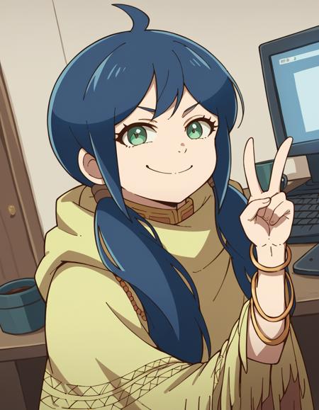 Nikola (ニコラ) - Quality Assurance in Another World (Kono Sekai wa Fukanzen Sugiru) (Konofuka) (この世界は不完全すぎる)