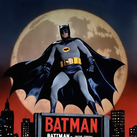 Adam West Batman