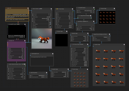 Sprite Sheet Maker