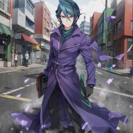 Kurosaki Shun版本v1.0 (ID: 22940)