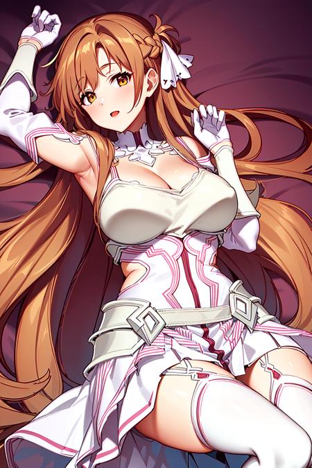 [LoRA] Stacia - Goddess of Creation | Asuna | Underworld | SAO