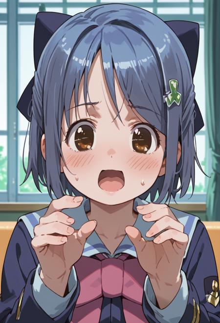 Inamori Mika (稲森光香) - Gakuen Utopia Manabi Straight! (がくえんゆーとぴあ まなびストレート!)
