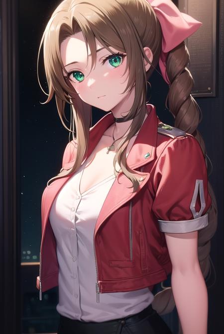 Aerith Gainsborough - Final Fantasy
