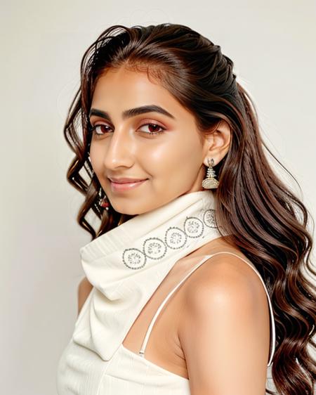 Vedika Pinto - Indian Actress/ Model (SD1.5)版本v1.0 (ID: 535573)