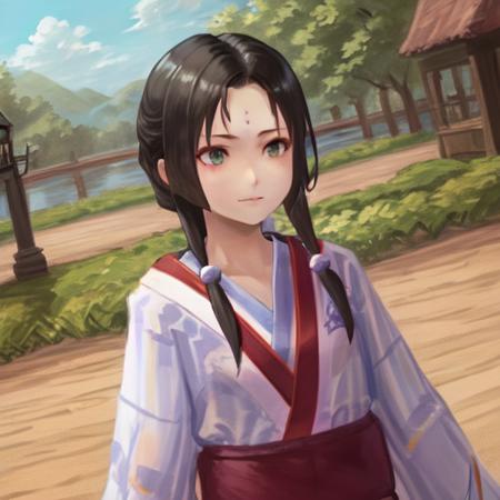 OTOGI百鬼討伐絵巻-碓氷貞光