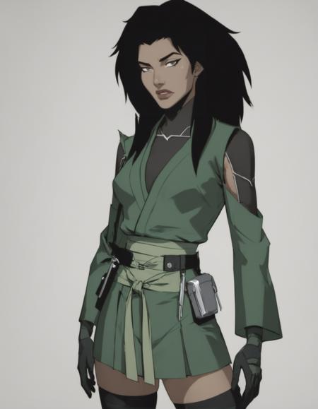 Cheshire from young justice