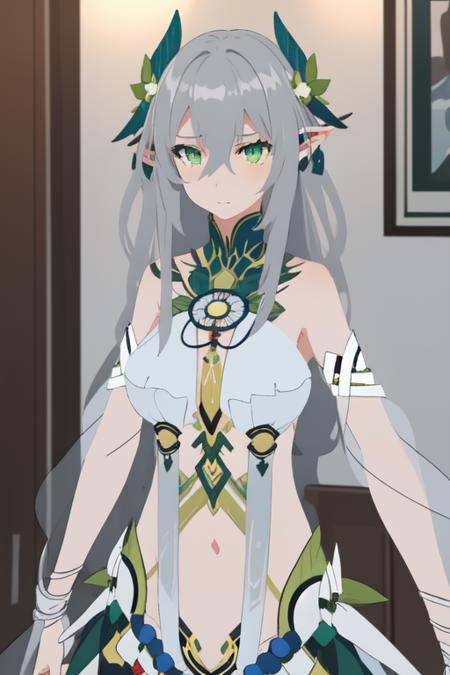 Lamia Punishing Gray Raven