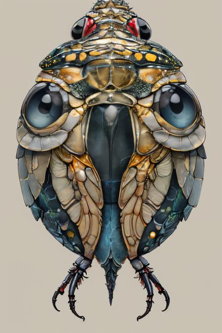 style of Biological illustration 225