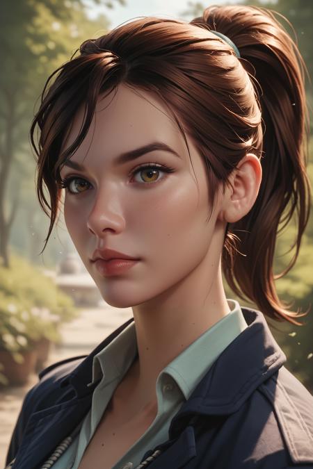 Anne from Silent Hill: Downpour [Pony]版本v1.0 (ID: 1042897)