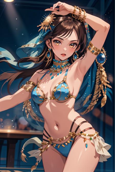 ThusOrdinary: Anime taste model LCM