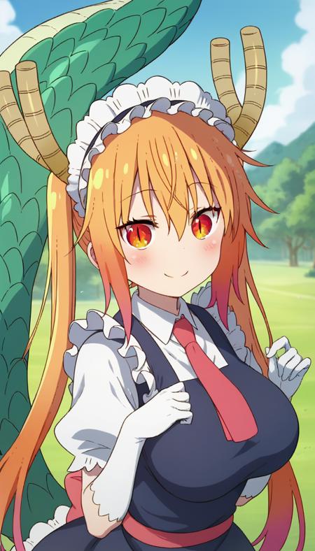 托尔-小林家的龙女仆（Tohru-Miss Kobayashi's Dragon Maid）