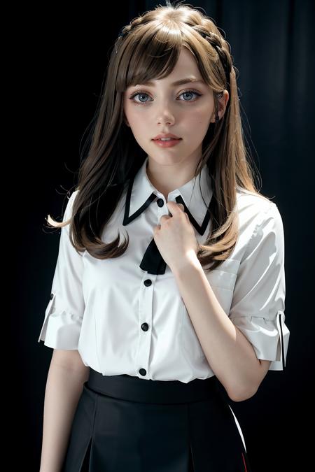 Grace Van Dien by brassen250