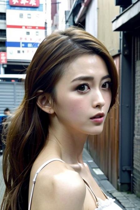 Taiwan Idol: Abby Feng (馮媛甄)
