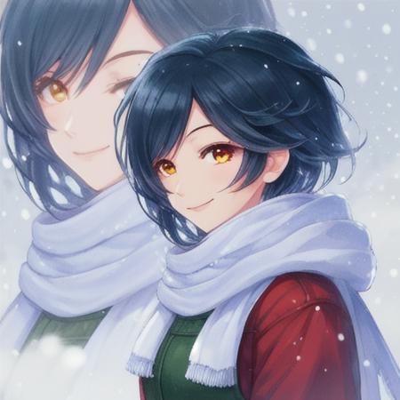 Mana series Artstyle