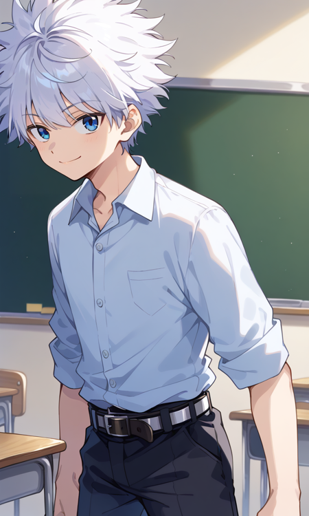 Killua XL / Hunter X