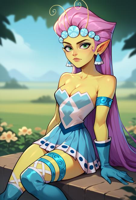 Princess Mandie (The Fairly OddParents) [PONYXL] Character LyCORIS版本v1.0 (ID: 562584)