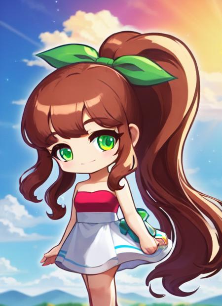 Maplestory style